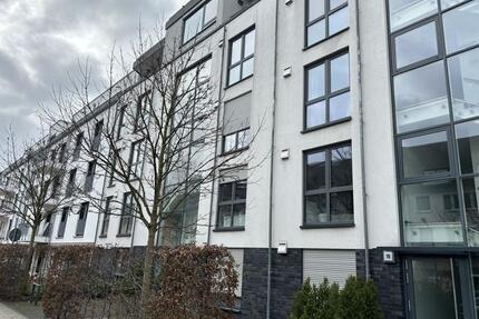 Modernes Neubau-Wohnhighlight in Düsseldorf–Flehe