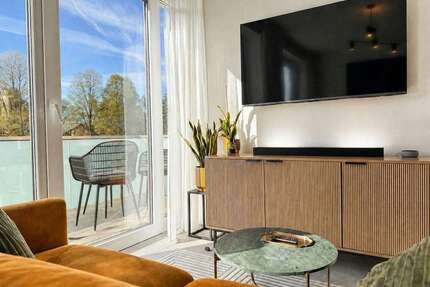 Wohnen auf Zeit in Lübeck 1.432,00 €