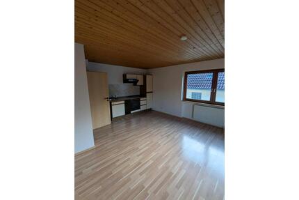 2 Zimmer ELW in Wildberg-Gültlingen zu vermieten