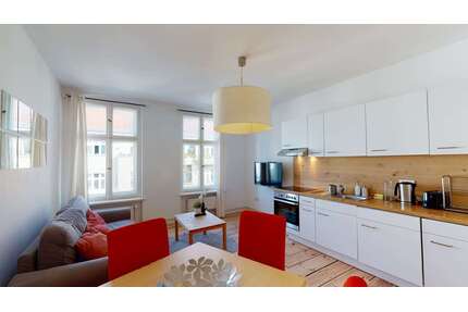 Wohnen auf Zeit in Berlin 1.240,00 €