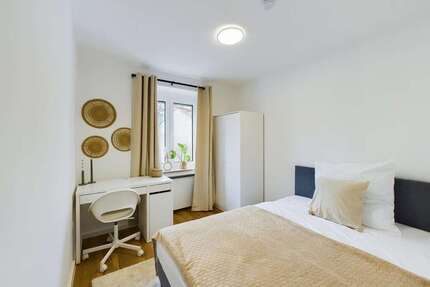 WG-Zimmer in München 770,00 € 10 m²