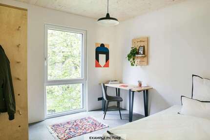 WG-Zimmer in Berlin 565,00 € 10 m²