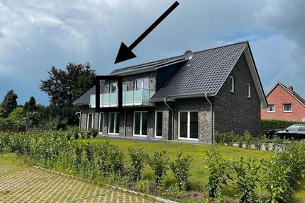 3 Zimmer Wohnung zu vermieten in Edewecht (Westerscheps) Neu Bau