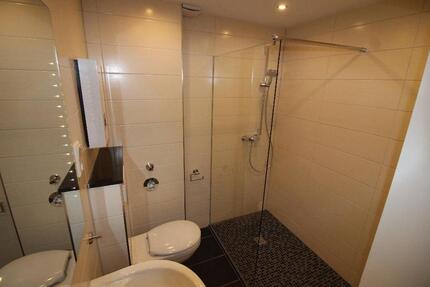 Modernisierte 2,5 Zimmer Wohnung mit Balkon in Gladbeck Mitte mit Einbauküche und befristetem Mietvertrag