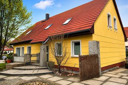 4-Zimmer Wohnung in Zweifamilienhaus in Großbeeren