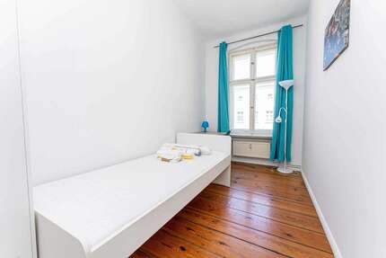 WG-Zimmer in Berlin 645,00 € 10 m²