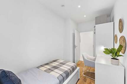 WG-Zimmer in München 825,00 € 9 m²