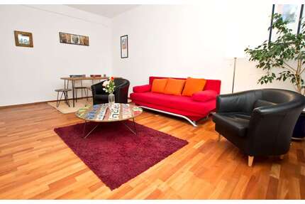 Wohnen auf Zeit in Düsseldorf 1.650,00 €