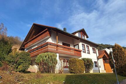 3-Zimmer Wohnung in Tuttlingen-Nendingen