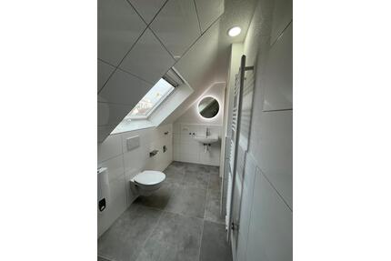 Helle 1Zimmer Wohnung I Dachgeschoss I ca 30m^2 I ab 01.11 - Tuttlingen