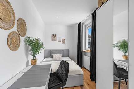 WG-Zimmer in München 850,00 € 10 m²