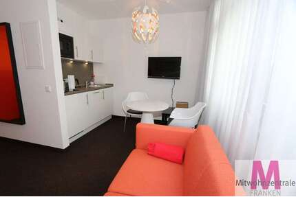 Wohnen auf Zeit in Nürnberg 715,00 €