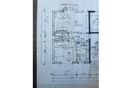 sanierte 2 Zimmer Wohnung in bester Lage - Dortmund Gartenstadt