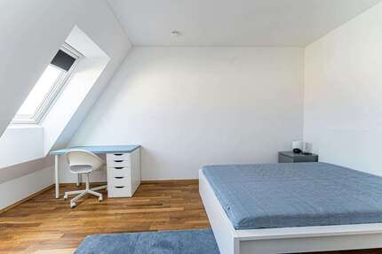 WG-Zimmer in Berlin 750,00 € 9.5 m²