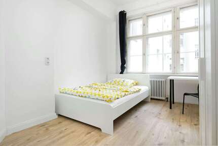 WG-Zimmer in Berlin 580,00 € 12 m²