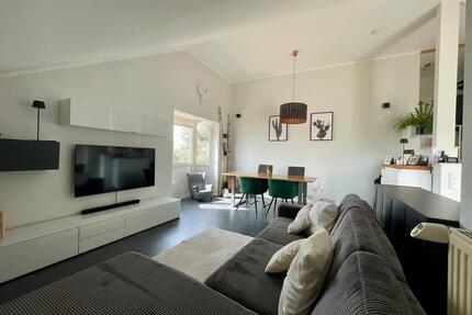 3-Zimmer Dachgeschoss-Maisonette-Wohnung mit Loft Charakter - Nörvenich