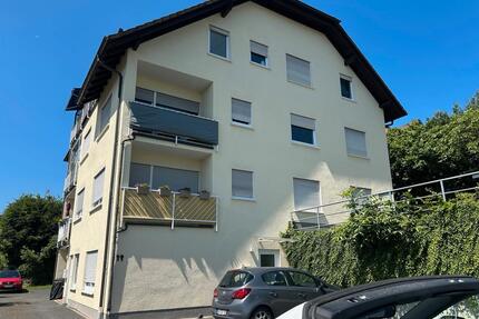 Gepflegte 3-Zimmer Wohnung in zentraler Lage im Vorort von Siegen - Wissen