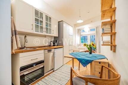 Wohnen auf Zeit in Hamburg 890,00 €