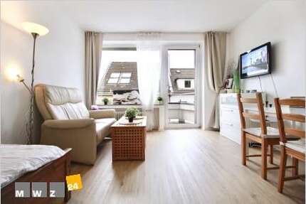 Wohnen auf Zeit in Düsseldorf 930,00 €