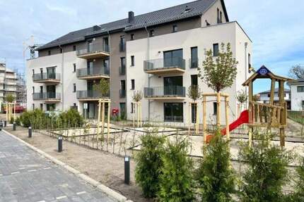 Erstbezug! Moderne 4 Zimmer Wohnung im Obergeschoss in Bestensee