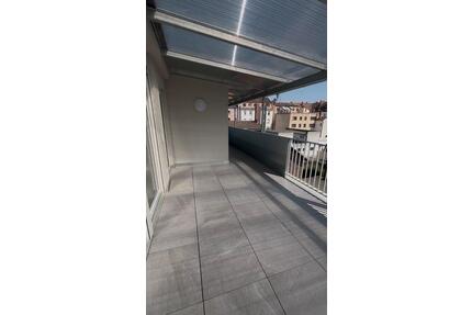 97qm Wohnung mit 3 zimmer & Terrasse Nähe Hbf Aschaffenburg
