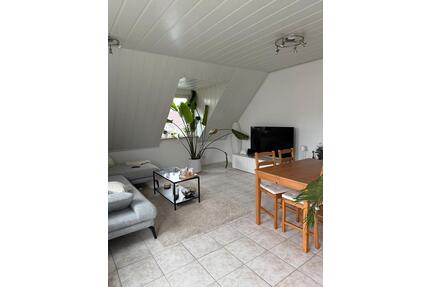 3-Zimmer DG - Wohnung in Grafenrheinfeld