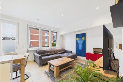 Pendler Firmen aufgepasst: möblierte 2 Zimmer Wohnung in Aschaffenburg - Leider