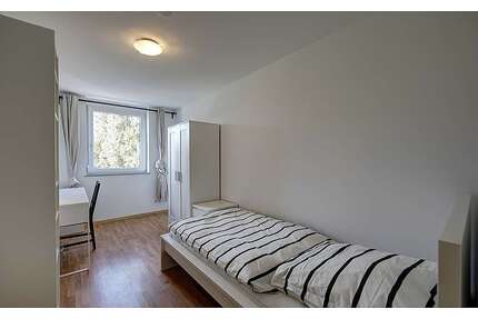 WG-Zimmer in Stuttgart 530,00 € 9 m²