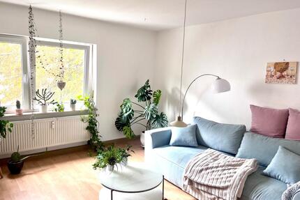 2. Zimmer Wohnung beim Rennweg zu vermieten - Nürnberg Gärten bei Wöhrd