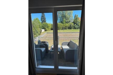 1 Zimmer Appmt. mit Terrasse und TG in SB-Dudweiler - Saarbrücken