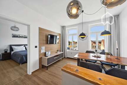 Wohnen auf Zeit in Leipzig 1.799,00 €