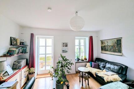 Schöne 2,5-Zimmer-Wohnung im Leipziger Osten - WG-geeignet