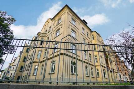 Wohnung zum Mieten in Chemnitz Kaßberg 544,00 € 93 m² - Chemnitz / Kaßberg