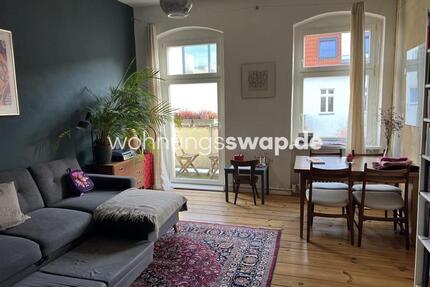 Wohnungsswap - 2 Zimmer, 52 m² - Bruno-Bauer-Straße, Neukölln, Berlin