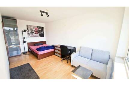 WG-Zimmer in Düsseldorf 700,00 € 16 m²