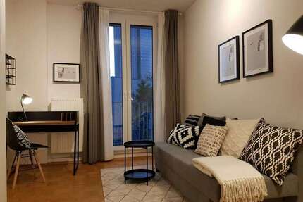 Wohnen auf Zeit in Frankfurt am Main 1.500,00 €