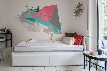 Wohnen auf Zeit in Mannheim 750,00 €