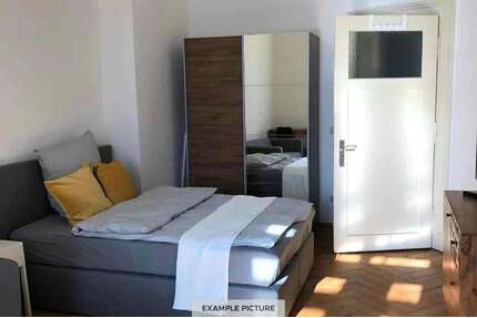WG-Zimmer in Munich 875,00 € 9 m²