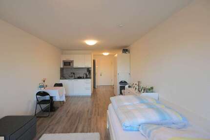 Wohnung zum Mieten in Aachen 623,00 € 35 m²