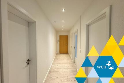 Großzügig geschnittene und moderne 3-Raum-Wohnung - Chemnitz Markersdorf