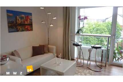 Wohnen auf Zeit in Düsseldorf 890,00 €