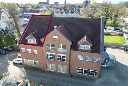 Hochwertige & zentral gelegene 3-Zimmer Wohnung! - Papenburg