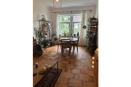 3 Zimmer Wohnung Zwischenmiete ab 0826 - Leipzig Süd