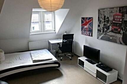 WG-Zimmer in Frankfurt am Main 780,00 € 18 m²