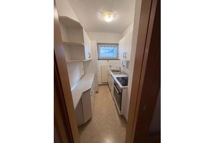 2-Zimmer Wohnung – 42 m² – Zentrum Ulm – Befristet 3 Jahre