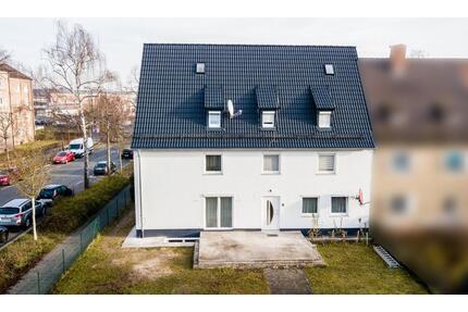 Renoviertes WG-Zimmer in Nürnberg mit Garten und Terrasse
