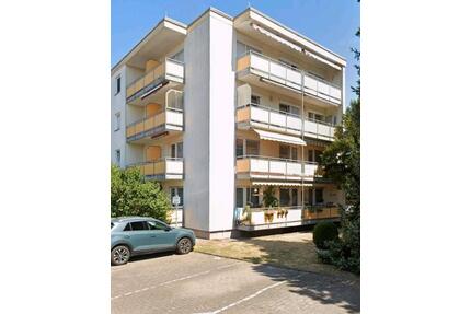 3 -Zimmer Wohnung mit Küche in Mainaschaff