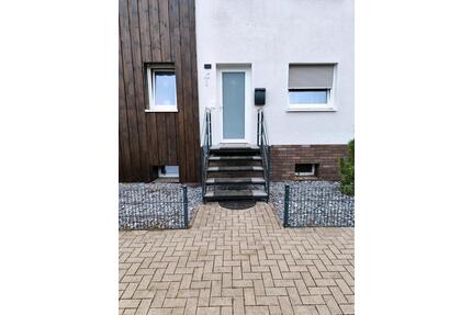 Attraktive 4 Zimmer Wohnung mit Garten in Bärenkampen - Minden Kuhlenkamp