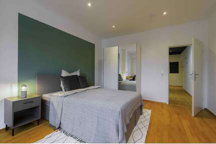 WG-Zimmer in Frankfurt am Main 725,00 € 20 m²