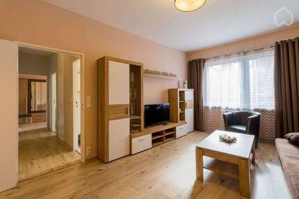 Wohnen auf Zeit in Berlin 1.540,00 €